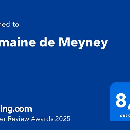 Domaine De Meyney Apartment Villegouge Exterior photo